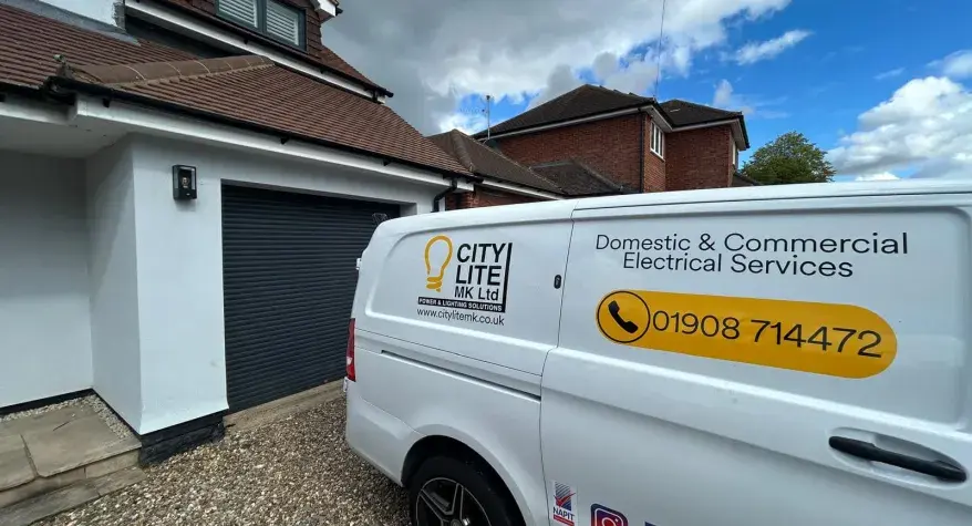 CITYLITE MK - Electrician in MK