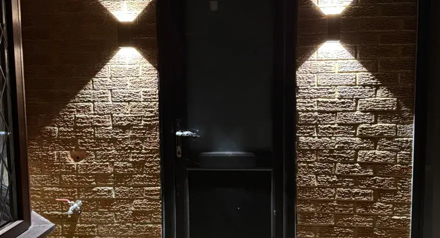 Outdoor Lighting, Milton Keynes